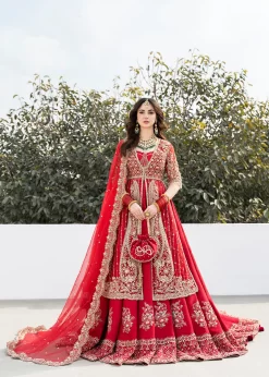 Bridal Lehenga Dress